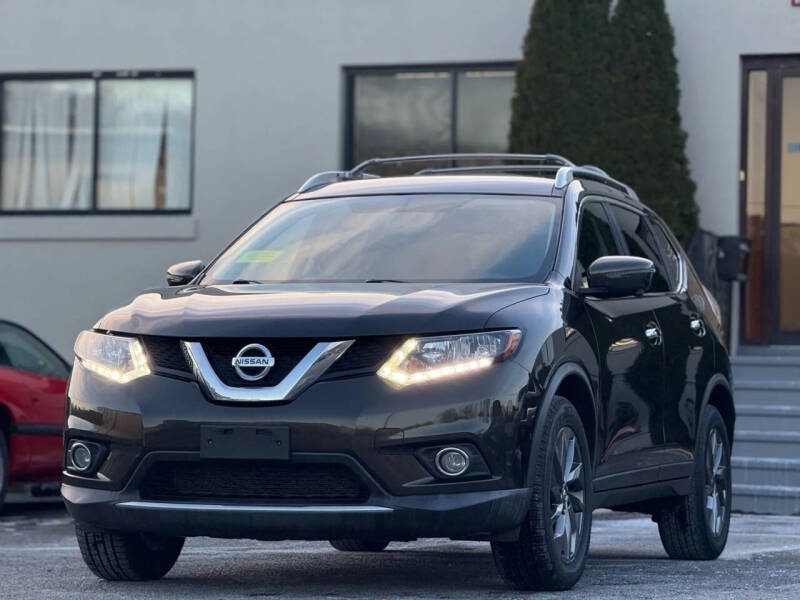 2016 Nissan Rogue