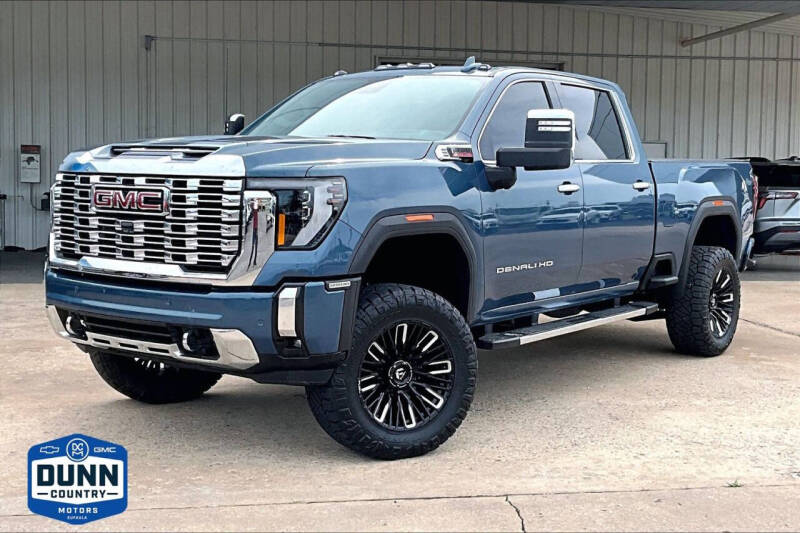 2024 GMC Sierra 2500HD