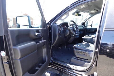 2024 Chevrolet Silverado 2500HD Custom