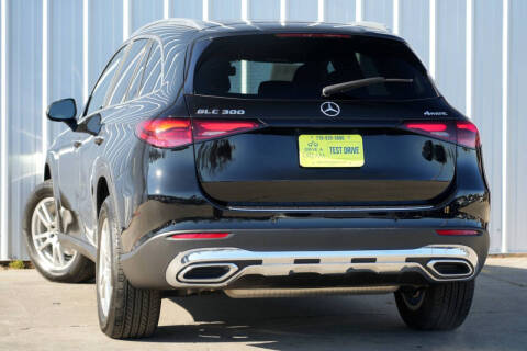2023 Mercedes-Benz GLC GLC 300 4MATIC