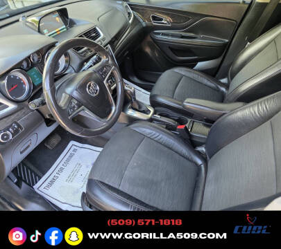 2015 Buick Encore Convenience