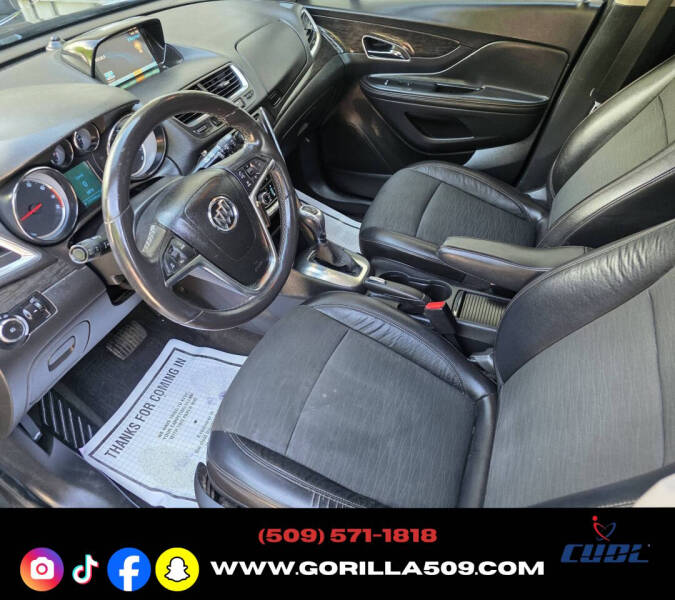 2015 Buick Encore Convenience