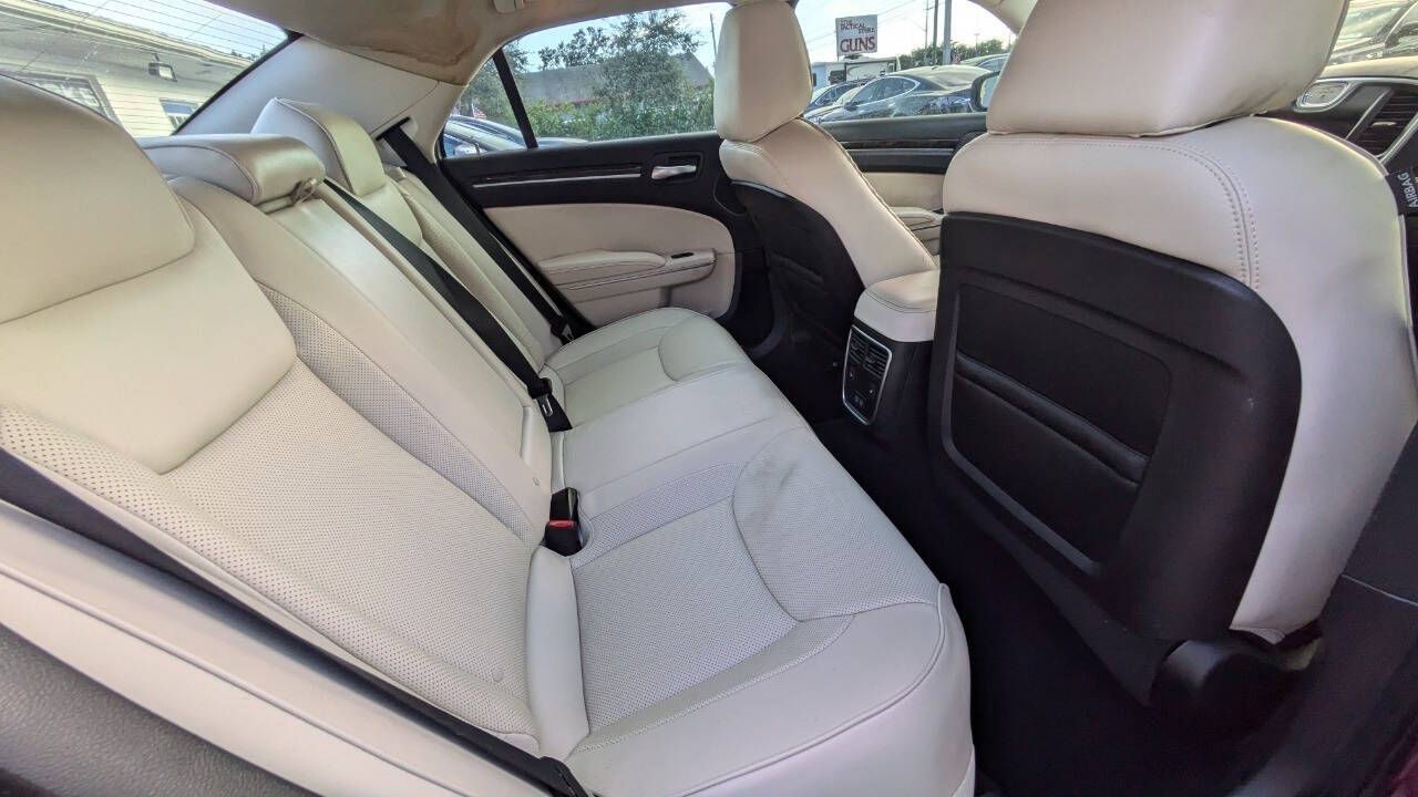 2019 Chrysler 300 for sale at Celebrity Auto Sales in Fort Pierce, FL