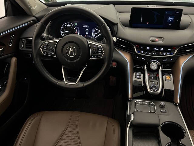 2023 Acura TLX w/Tech