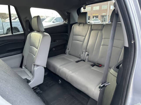 2019 Honda Pilot Touring