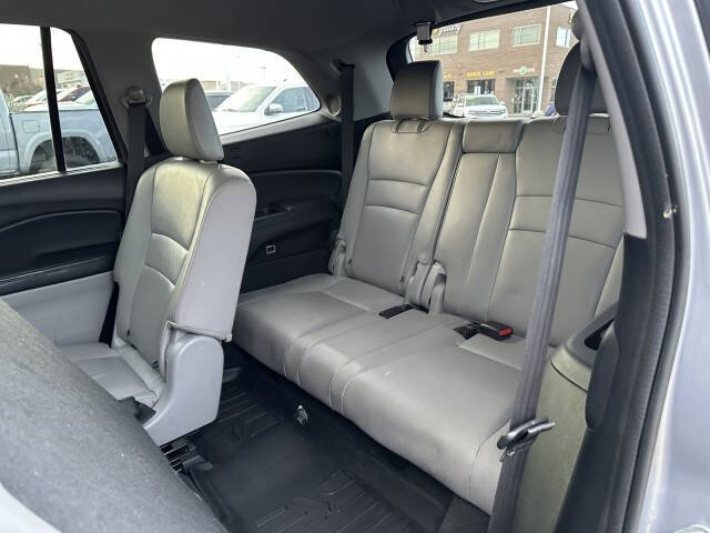 2019 Honda Pilot Touring