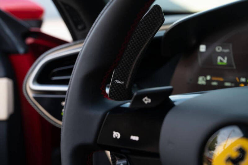 2024 Ferrari 296 GTB