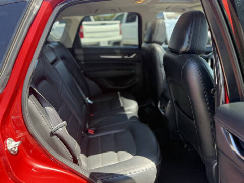 2018 Mazda CX-5 Grand Touring
