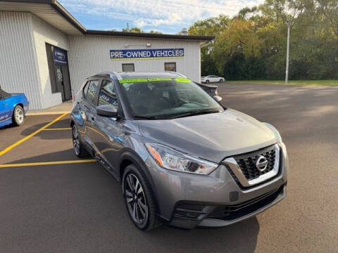 2019 Nissan Kicks SV