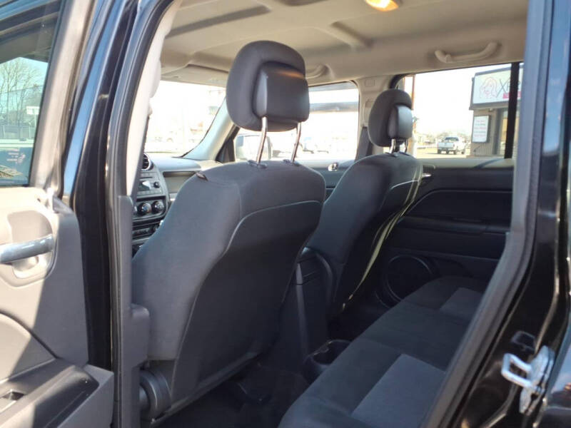 2014 Jeep Patriot Latitude