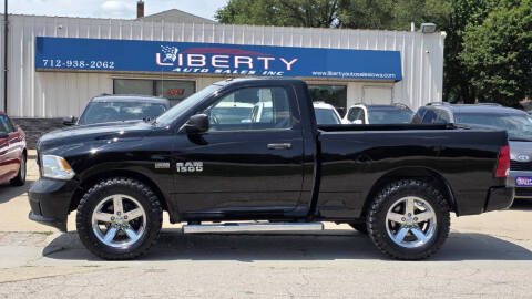 2014 RAM 1500 Express