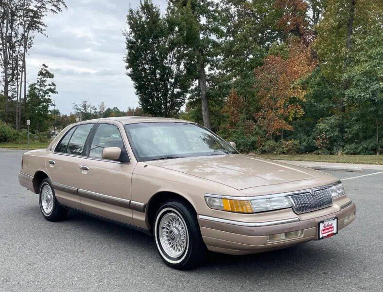1993 Mercury Grand Marquis LS
