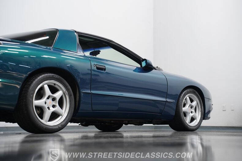 1997 Pontiac Firebird