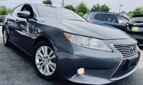 2013 Lexus ES 350