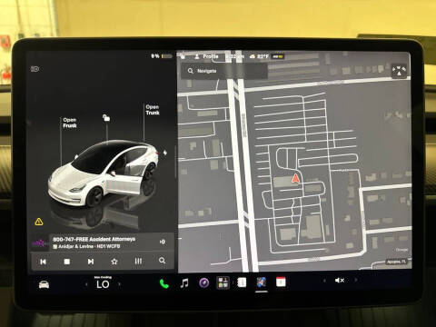 2023 Tesla Model 3 Long Range