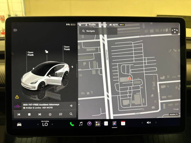 2023 Tesla Model 3 Long Range