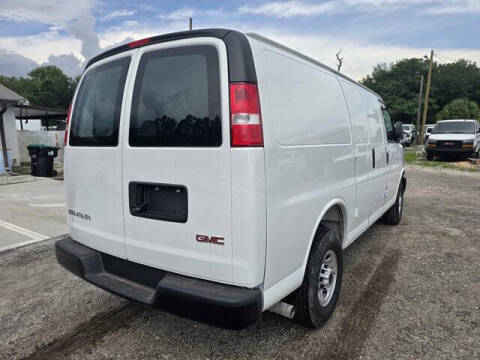 2025 GMC Savana 2500