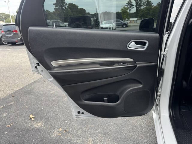 2019 Dodge Durango SXT Plus