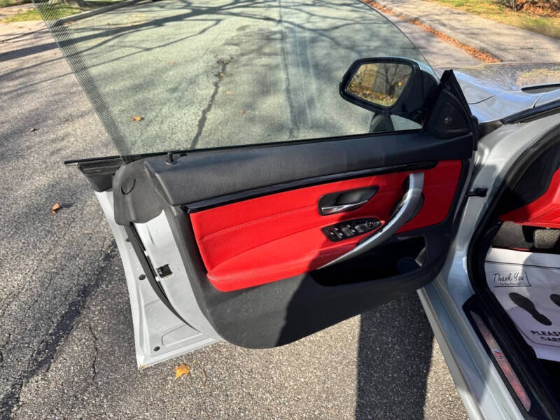 2015 BMW 4 Series 435i xDrive Gran Coupe