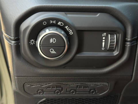 2025 Jeep Gladiator Texas Trail