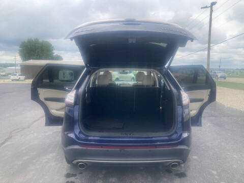 2016 Ford Edge Titanium