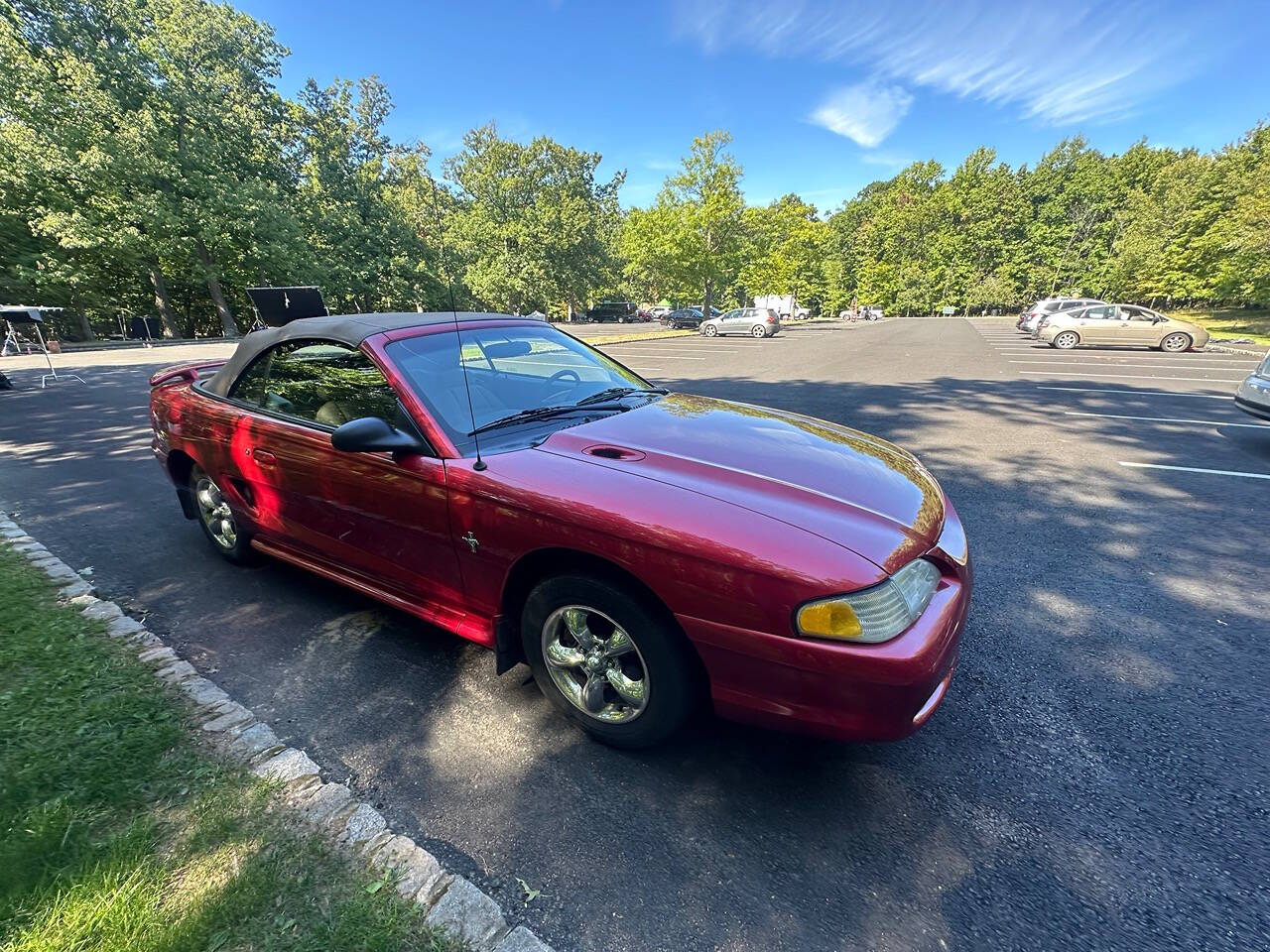 1998 Ford Mustang for sale at Froggy Cars LLC in Hamburg, NJ