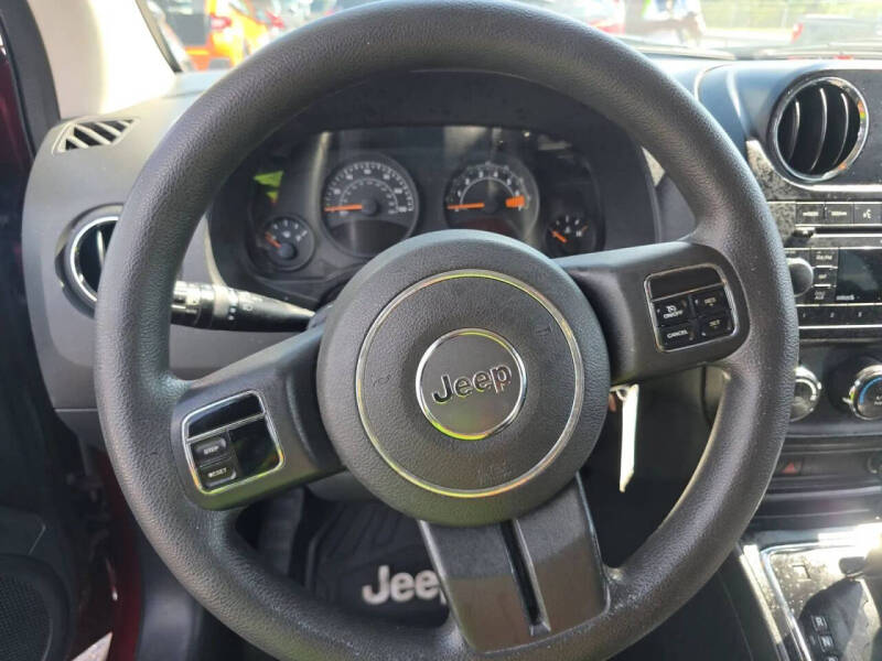 2016 Jeep Compass Sport
