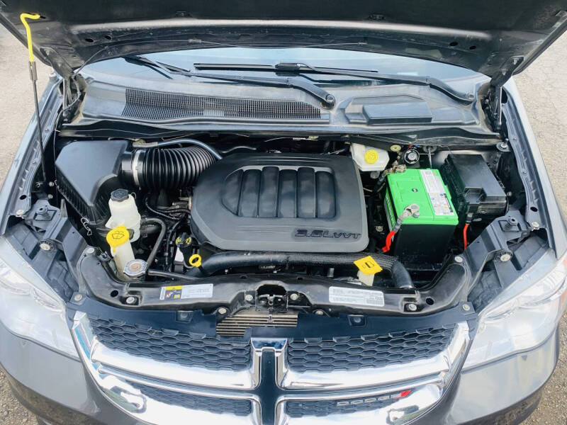 2019 Dodge Grand Caravan SXT