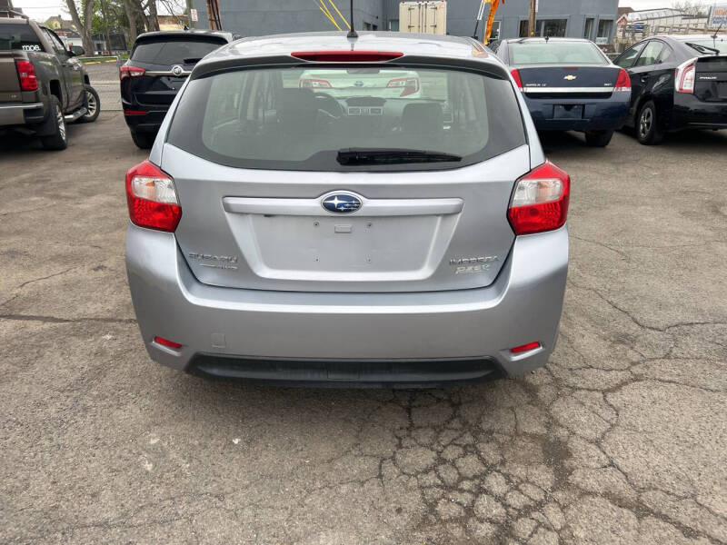 2016 Subaru Impreza 2.0i