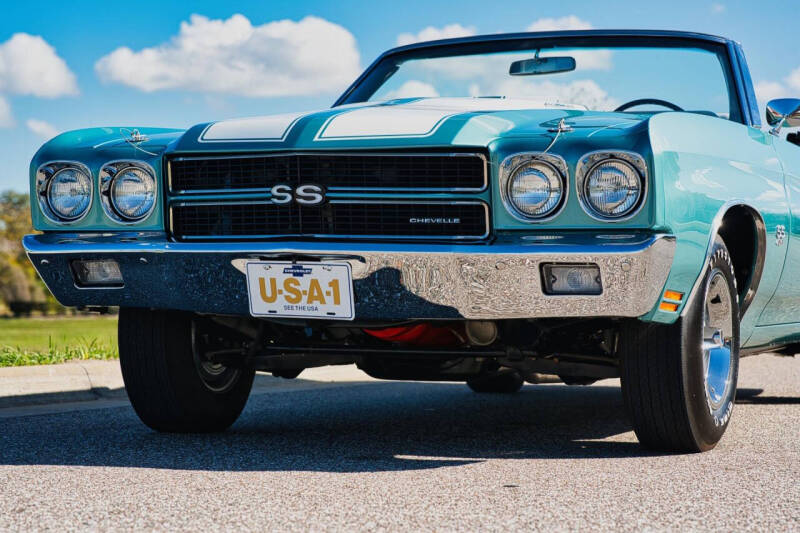 1970 Chevrolet Chevelle