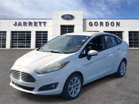 2018 Ford Fiesta SE