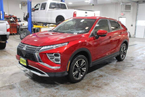 2024 Mitsubishi Eclipse Cross SE