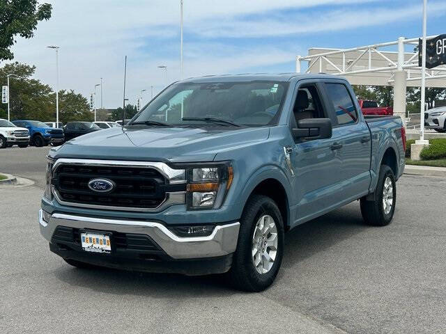 2023 Ford F-150