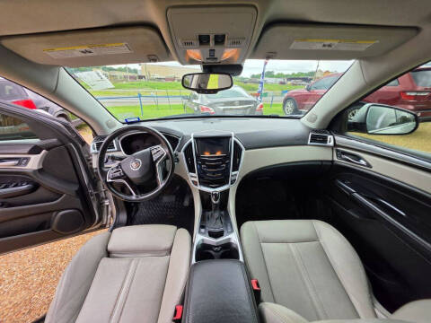 2014 Cadillac SRX Performance Collection