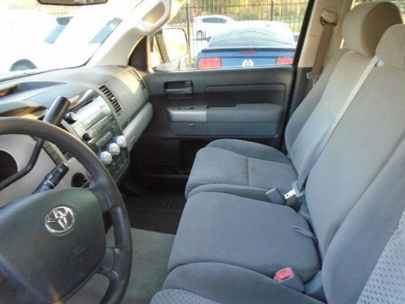 2008 Toyota Tundra