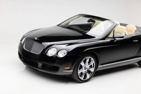 2007 Bentley Continental GT