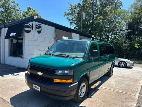 2019 Chevrolet Express LS 3500
