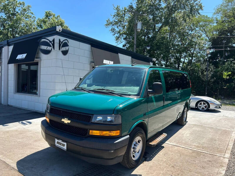 2019 Chevrolet Express LS 3500