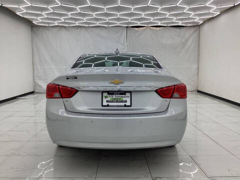 2017 Chevrolet Impala LT