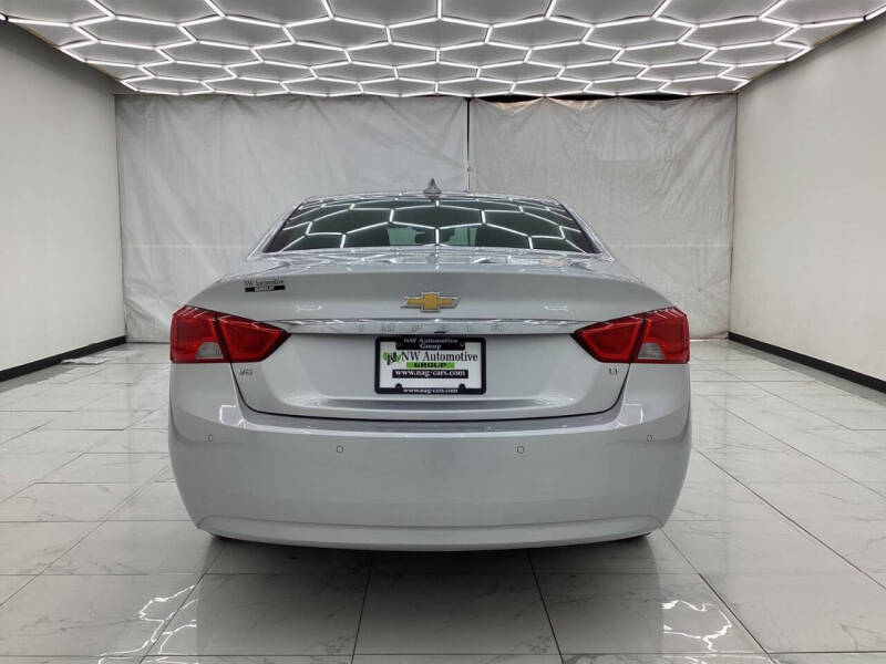 2017 Chevrolet Impala LT