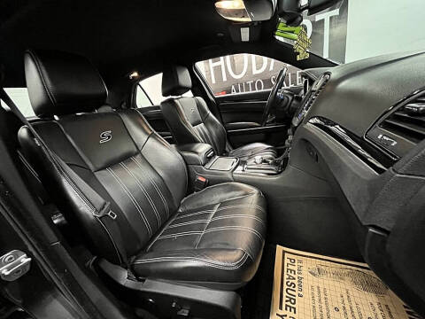 2021 Chrysler 300 S V6