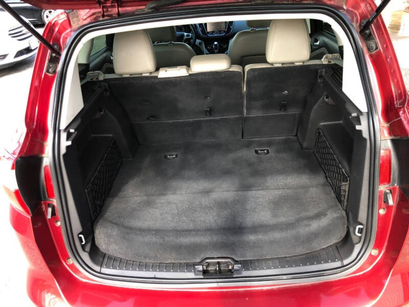 2013 Ford C-MAX Hybrid SEL