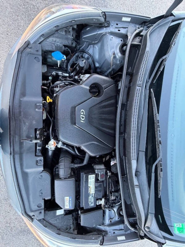 2015 Hyundai Accent GS