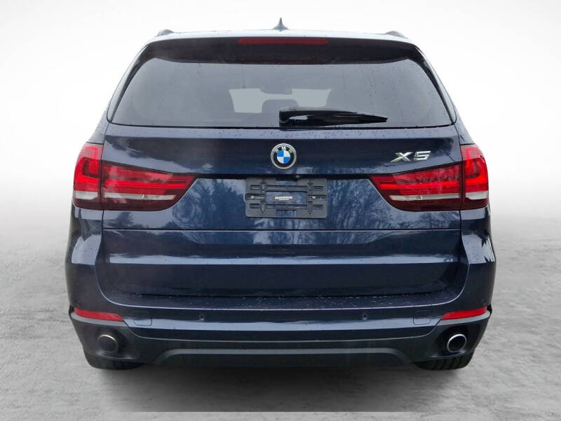 2016 BMW X5 xDrive35i