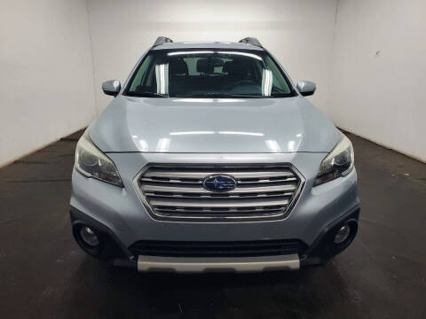 2016 Subaru Outback 3.6R Limited