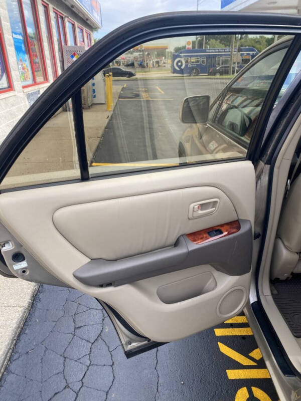 1999 Lexus RX 300