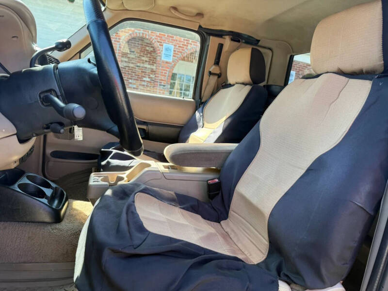 2002 Ford Ranger