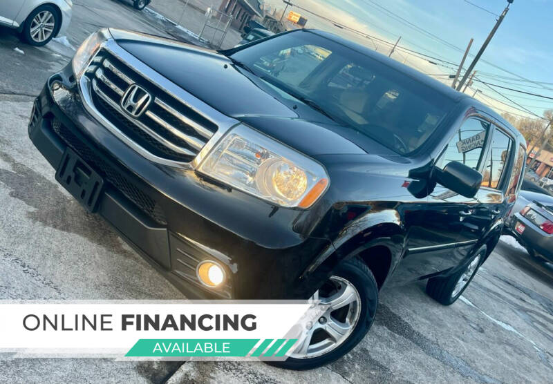 2012 Honda Pilot for sale at Tier 1 Auto Sales in Gainesville GA