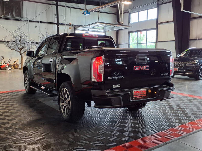 2020 GMC Canyon