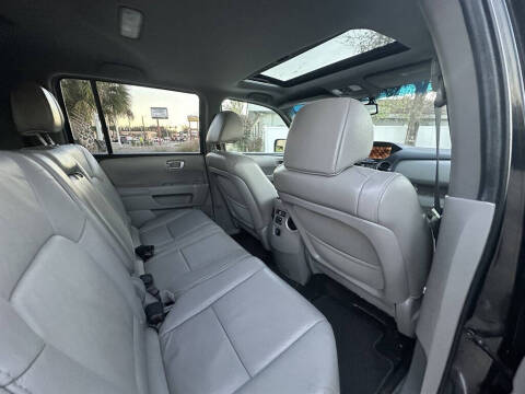 2012 Honda Pilot EX-L